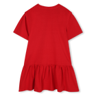 Short Sleeve Dress KENZO KIDS 
                    GIRL