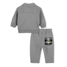 Sweatshirt and pants set GIVENCHY 
                    BOY