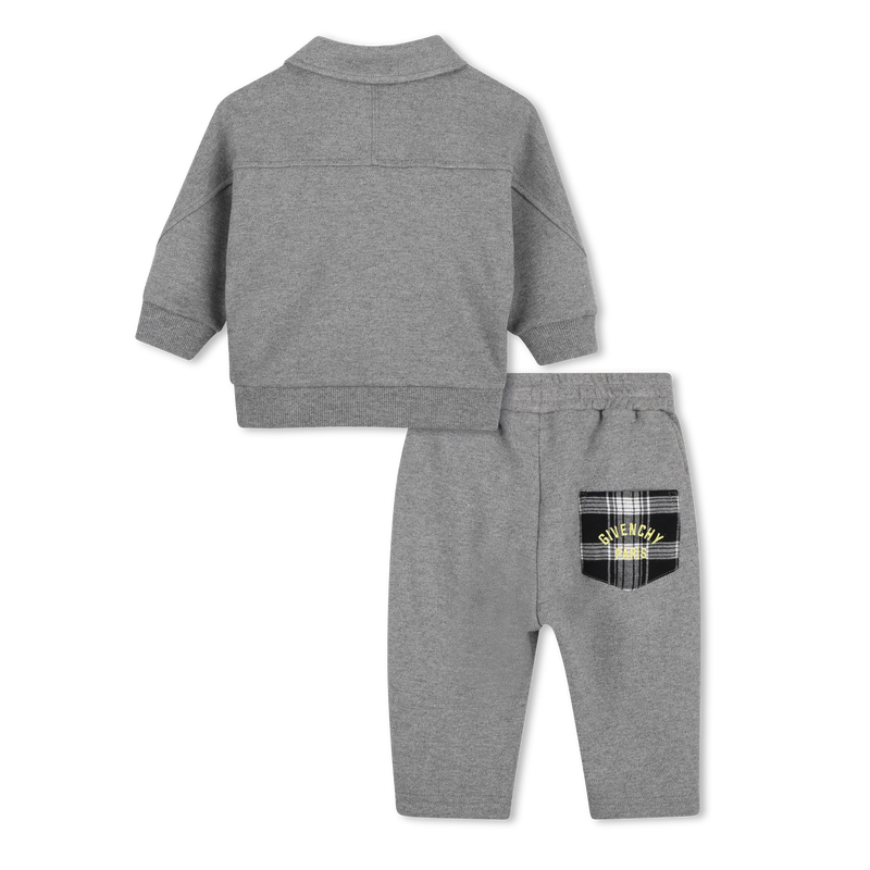 Sweatshirt and pants set GIVENCHY 
                        BOY