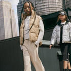 Twill cap DKNY 
                    UNISEX