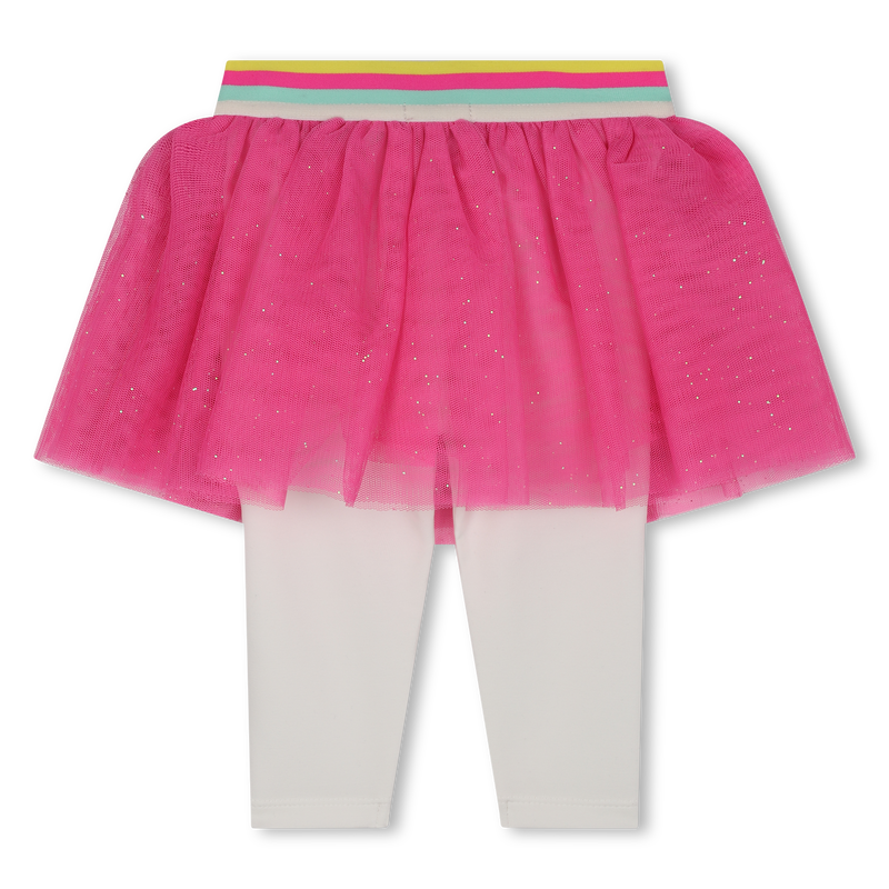 Skirt and leggings set BILLIEBLUSH 
                        GIRL