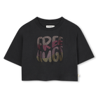 Short-sleeved T-shirt BILLIEBLUSH 
                    GIRL
