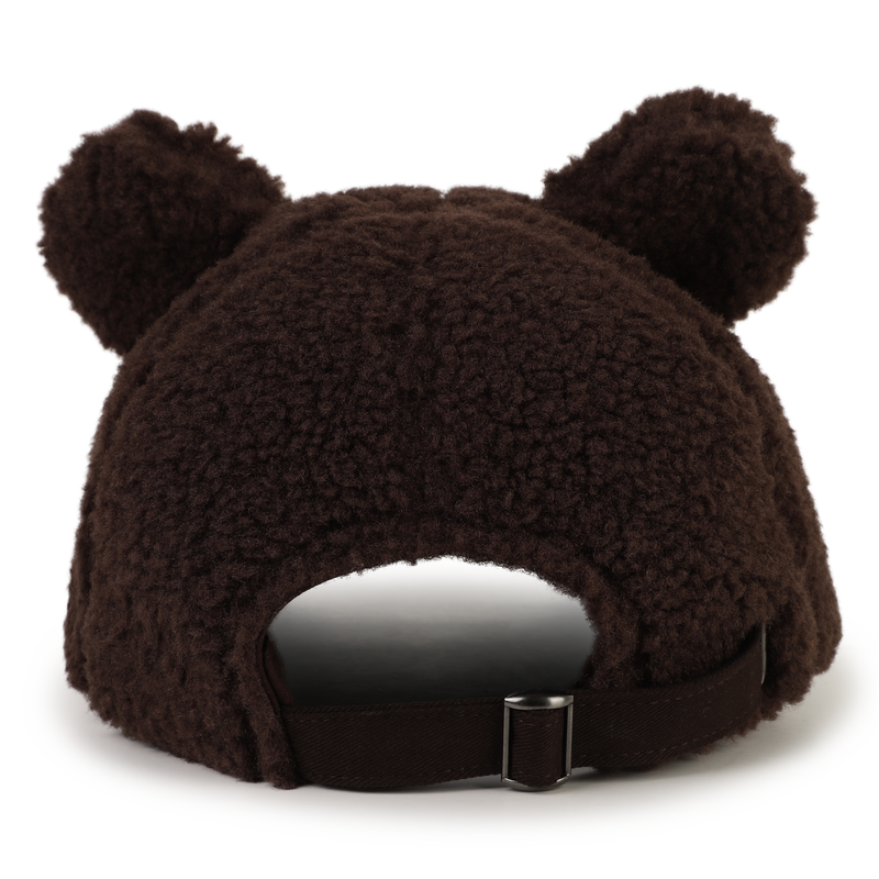 Fuzzy fleece cap BOSS 
                        BOY
