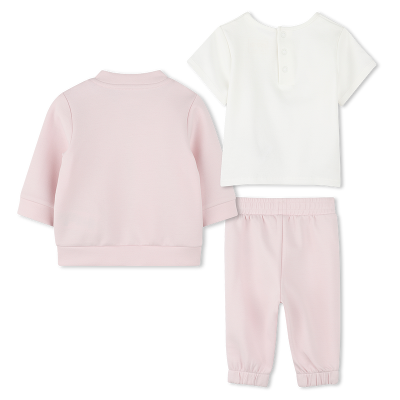 3-piece jogging set MICHAEL KORS 
                        GIRL