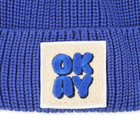 Knitted beanie BILLIEBLUSH 
                    BOY