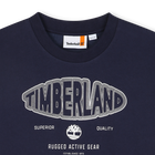 Brushed fleece sweatshirt TIMBERLAND 
                    BOY