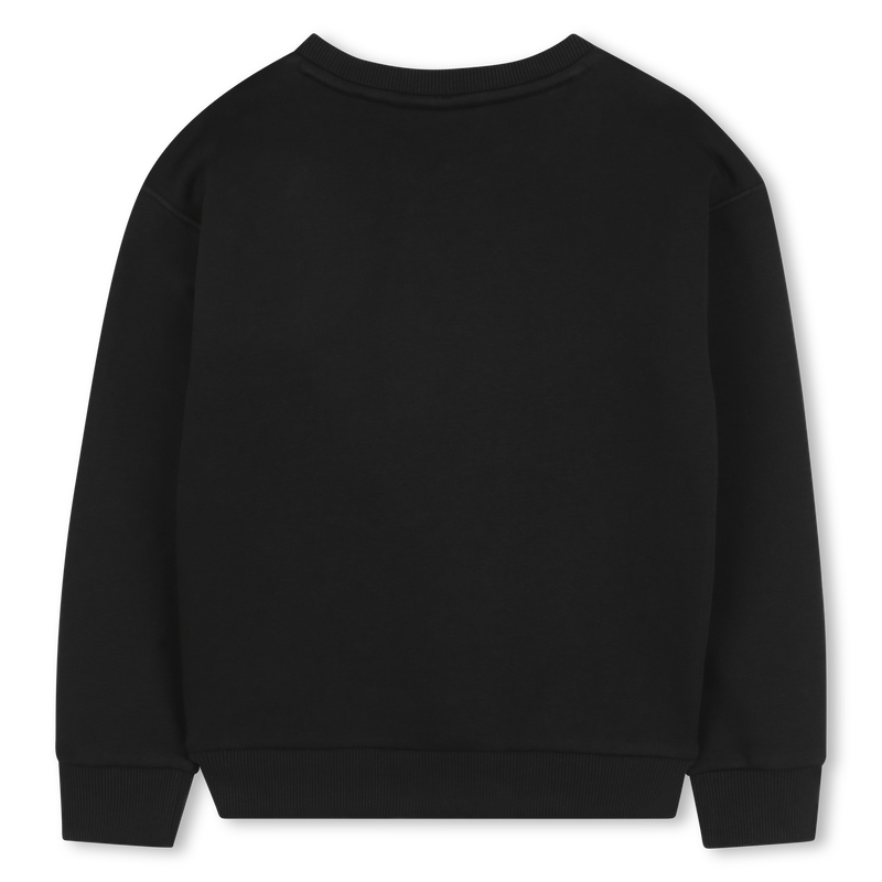 Round neck sweatshirt HUGO 
                        BOY