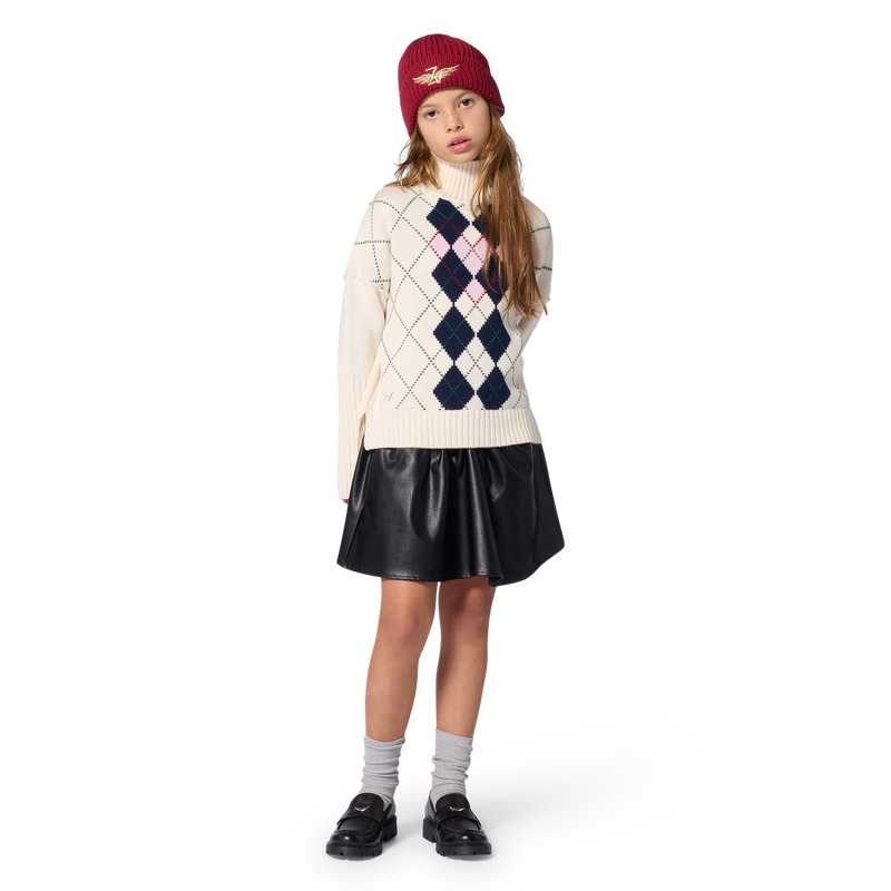 Short skirt ZADIG & VOLTAIRE 
                        GIRL