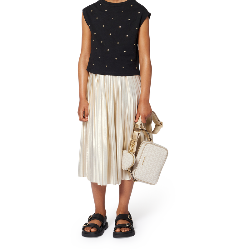 Handbag and coin purse MICHAEL KORS 
                        GIRL