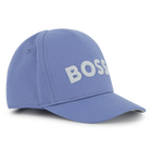 Cap with hook-and-loop closure, LAVENDER BLUE, hi-res
