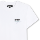 Short-sleeved t-shirt DKNY 
                    UNISEX