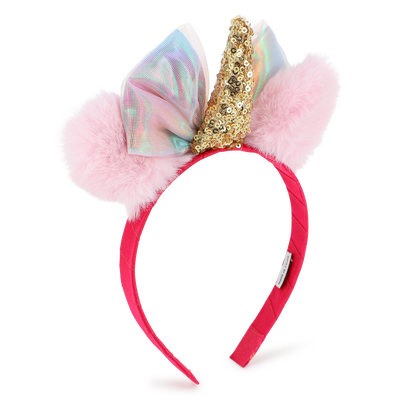Headband BILLIEBLUSH GIRL