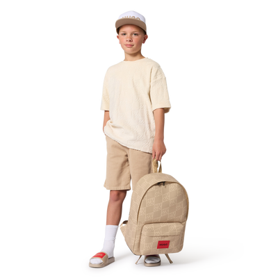 SHORT-SLEEVED T-SHIRT HUGO BOY