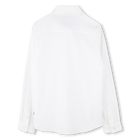 Fitted poplin shirt BOSS 
                    BOY