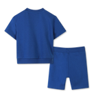 Shorts and sweatshirt set TIMBERLAND 
                    BOY