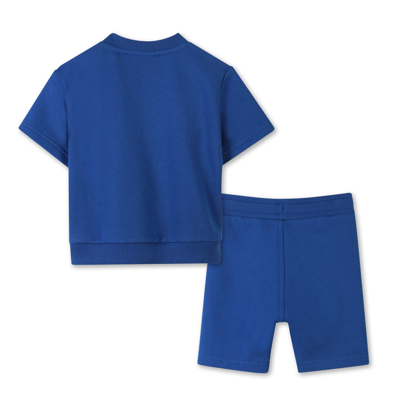 Shorts and sweatshirt set TIMBERLAND 
                        BOY