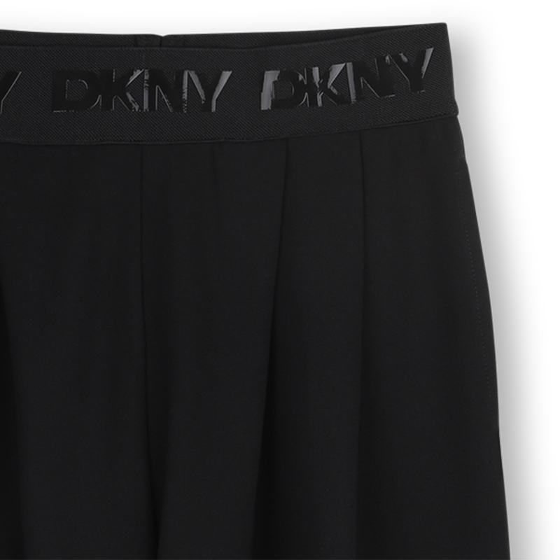 WIDE TROUSERS DKNY 
                        GIRL