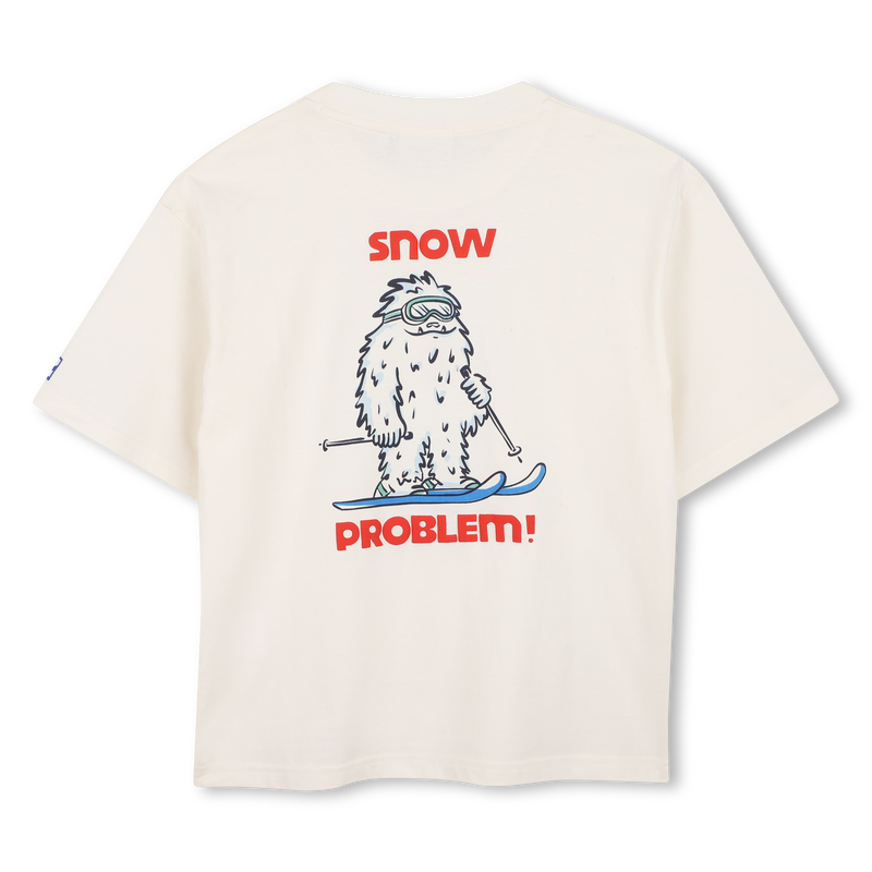 Short sleeve t-shirt KIDS AROUND 
                        BOY