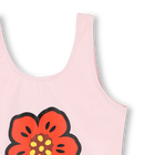 1 piece swimwear KENZO KIDS 
                    GIRL
