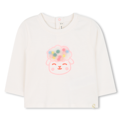 Long Sleeve T-Shirt BILLIEBLUSH GIRL