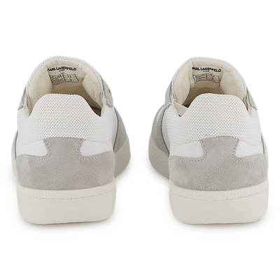 LACE-UP TRAINERS KARL LAGERFELD KIDS BOY