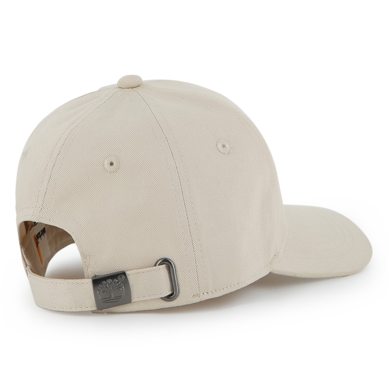 CAP WITH EMBROIDERY TIMBERLAND 
                        BOY