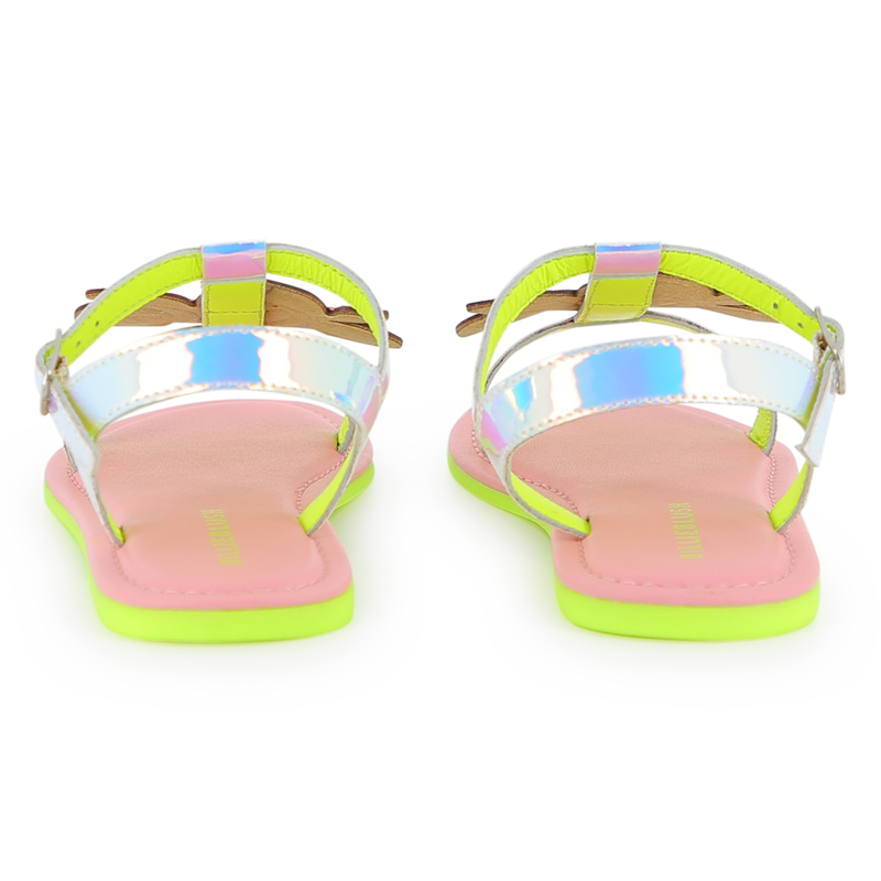 FAUX SANDALS BILLIEBLUSH 
                        GIRL