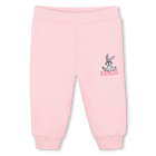 Cardigan and trouser set KENZO KIDS 
                    GIRL
