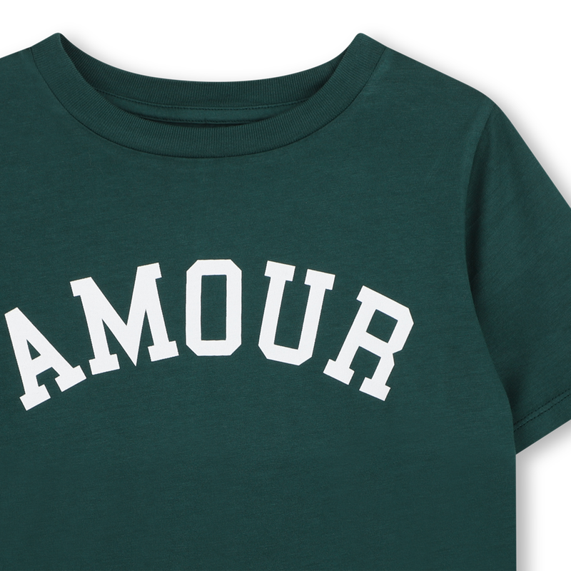 Short sleeve t-shirt ZADIG & VOLTAIRE 
                        GIRL