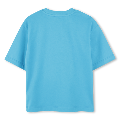 Cotton T-shirt with print MARC JACOBS BOY