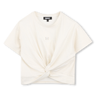 Short sleeve t-shirt DKNY 
                    GIRL