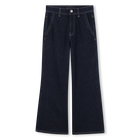 Raw flared jeans ZADIG VOLTAIRE 
                    GIRL