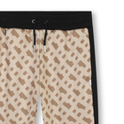 Monogram jogging trousers BOSS 
                    GIRL