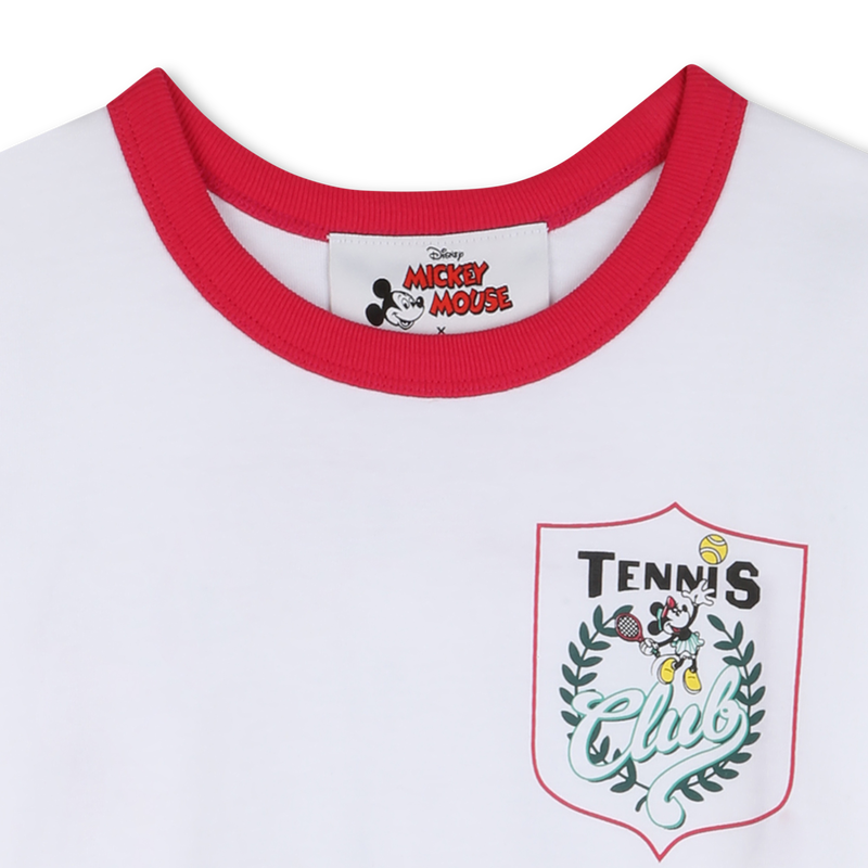 SHORT SLEEVE T-SHIRT MARC JACOBS 
                        GIRL