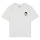 Short sleeve t-shirt MICHAEL KORS 
                    GIRL
