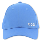 Cap with adjustable fastening, GIRBLUE, hi-res
