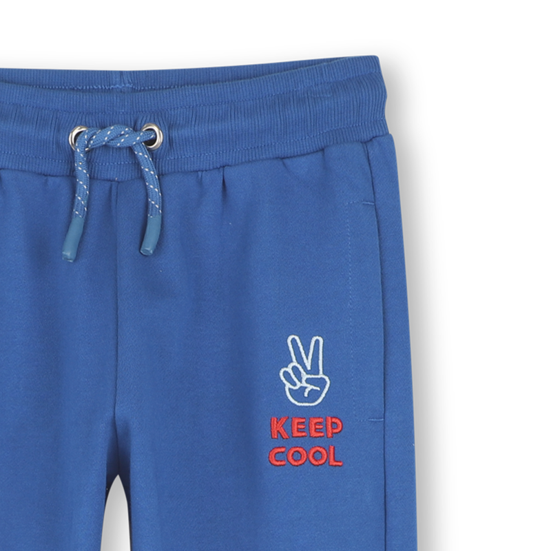 Jogging pants KIDS AROUND 
                        BOY