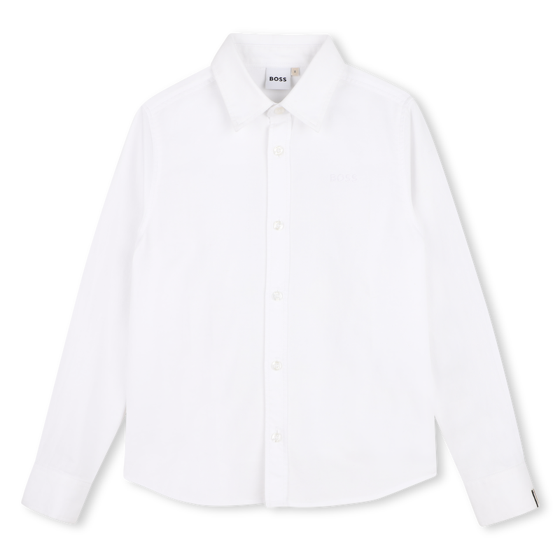 Long sleeve shirt BOSS 
                        BOY