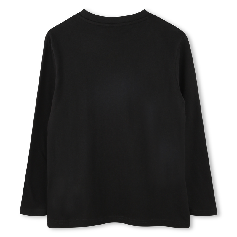 Long-Sleeved T-Shirt HUGO 
                        BOY