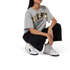 Cotton party trousers DKNY 
                    GIRL