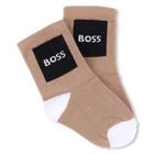 Set of 3 pairs of socks BOSS 
                    BOY