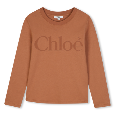 Long sleeve t-shirt CHLOE GIRL
