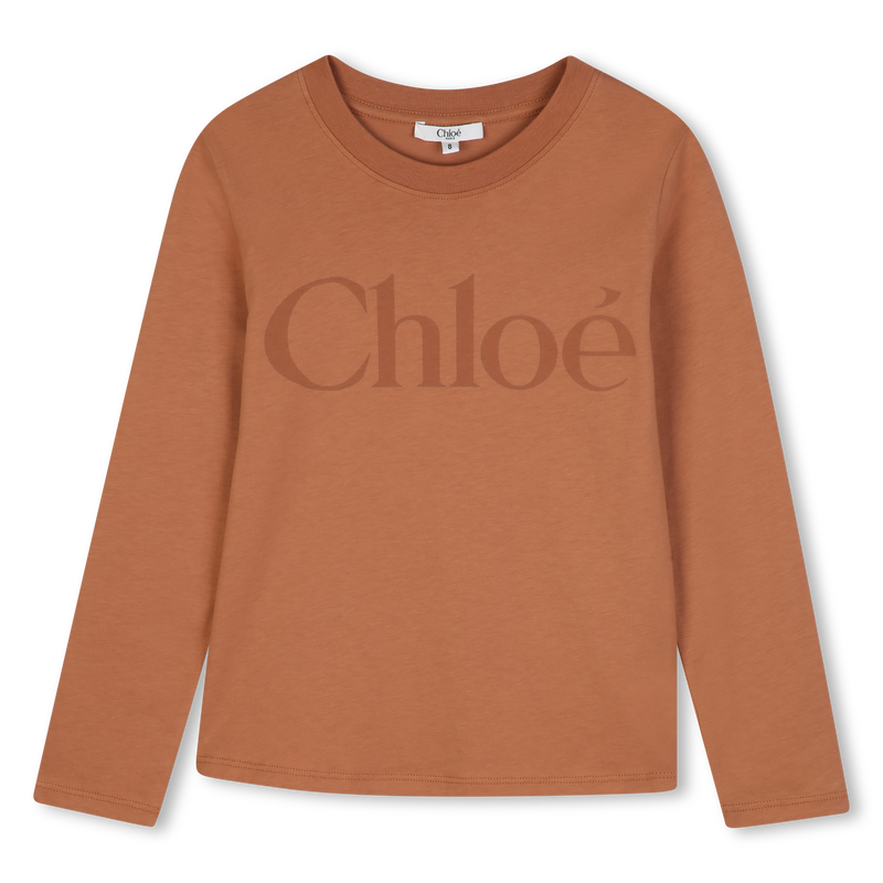Long sleeve t-shirt CHLOE 
                        GIRL