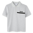 Short sleeve polo BOSS 
                    BOY