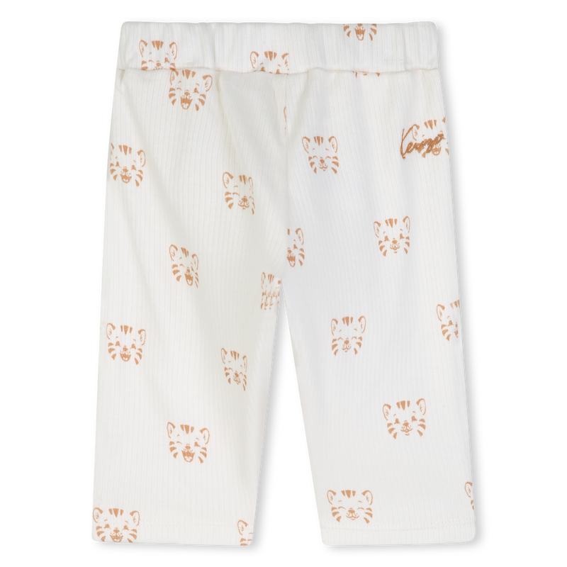 T-shirt and pants set KENZO KIDS 
                        BOY