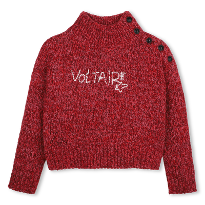 Sweater ZADIG & VOLTAIRE GIRL