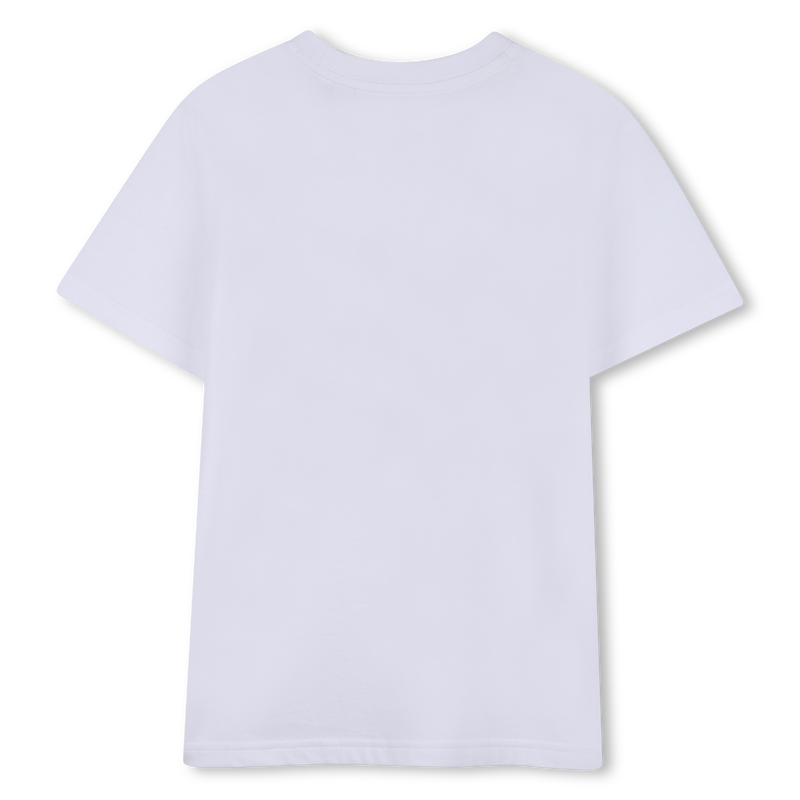 SHORT-SLEEVED T-SHIRT TIMBERLAND 
                        BOY