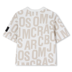 Short sleeve t-shirt MARC JACOBS 
                    BOY