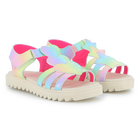 Patterned sandals BILLIEBLUSH 
                    GIRL