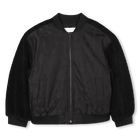 Plush fabric jacket MARC JACOBS 
                    BOY
